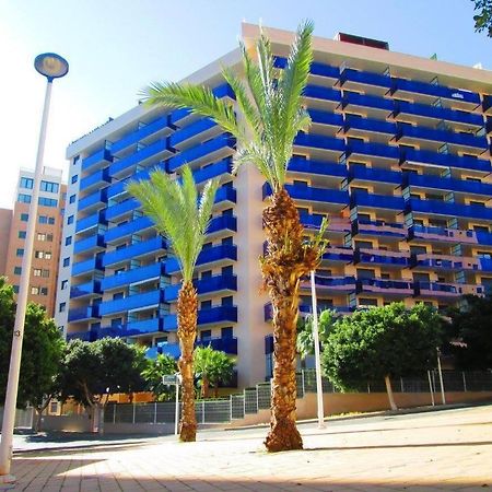 ベニドルムEstrella De La Cala Finestratアパートメント エクステリア 写真