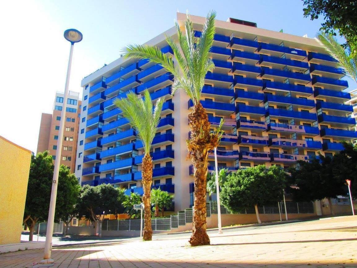 ベニドルムEstrella De La Cala Finestratアパートメント エクステリア 写真